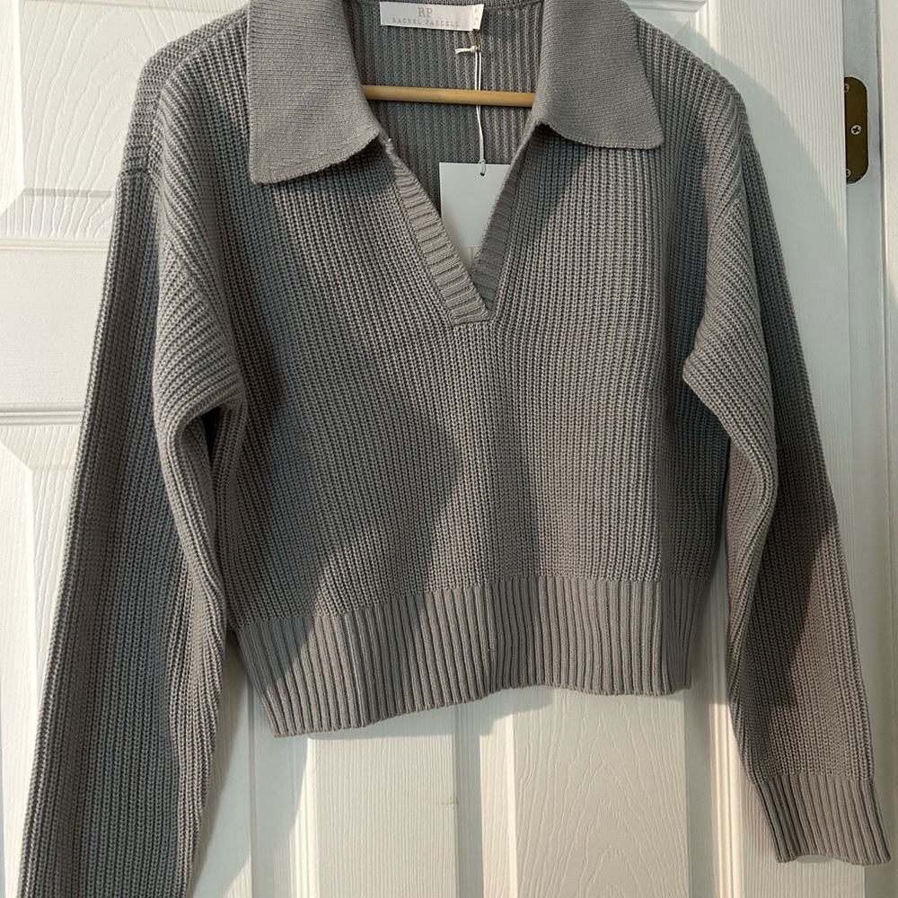 Gray Women's Sweater